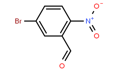 HB12501 | 20357-20-4 | 5-Bromo-2-nitrobenzaldehyde