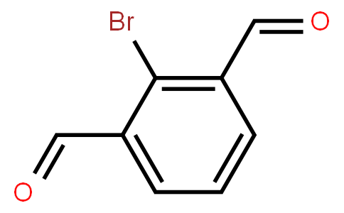 HB12503 | 79839-49-9 | 2-Bromobenzene-1,3-dicarboxaldehyde
