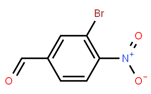 HB12504 | 101682-68-2 | 3-Bromo-4-nitrobenzaldehyde