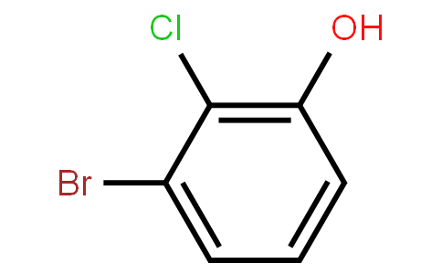 HB12508 | 863870-87-5 | 3-Bromo-2-chlorophenol