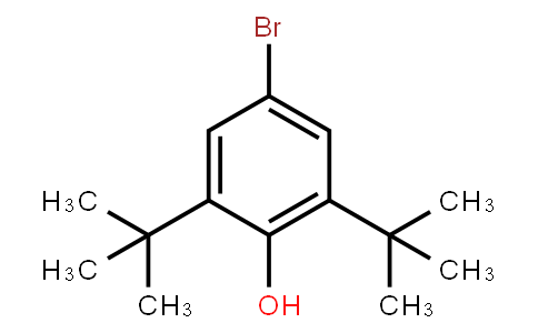 HB12510 | 1139-52-2 | 4-Bromo-2,6-di-tert-butylphenol