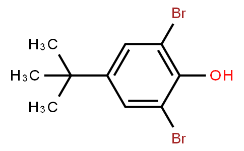 HB12523 | 98-22-6 | 2,6-DiBromo-4-tert-butylphenol