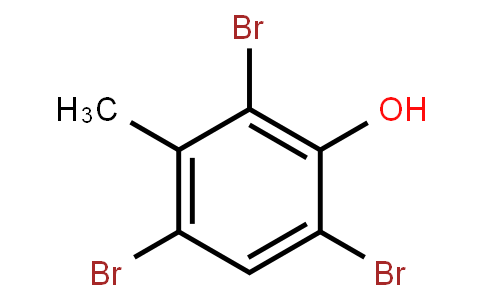 HB12524 | 4619-74-3 | 3-Methyl-2,4,6-TriBromophenol