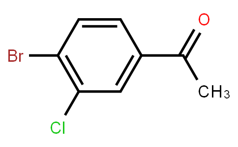 HB12530 | 3114-31-6 | 4'-Bromo-3'-chloroacetophenone
