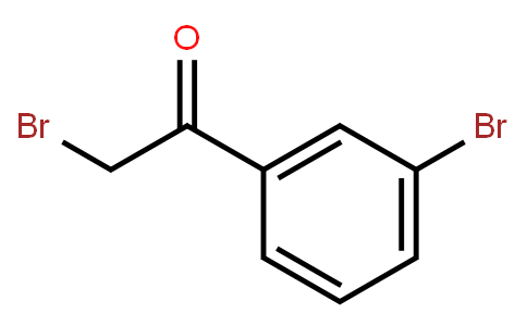 HB12541 | 18523-22-3 | 2,3'-DiBromoacetophenone
