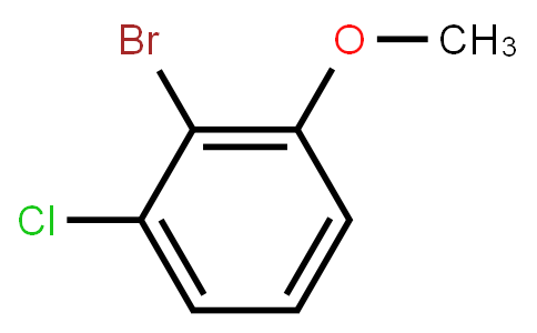 HB12550 | 174913-08-7 | 2-Bromo-3-chloroanisole