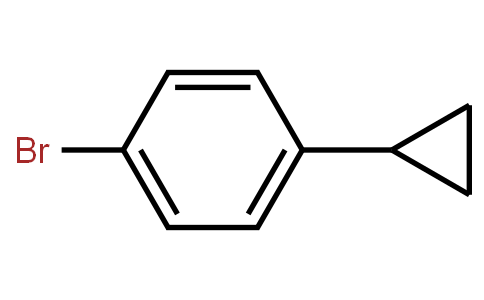 HB12566 | 1124-14-7 | 1-Bromo-4-cyclopropylbenzene