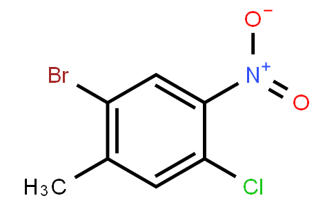 HB12575 | 10289-13-1 | 2-Bromo-5-chloro-4-nitrotoluene