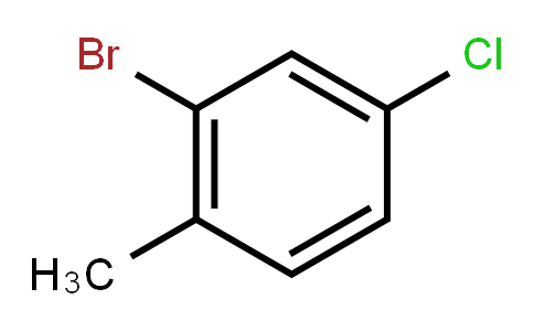 HB12577 | 27139-97-5 | 2-Bromo-4-chlorotoluene