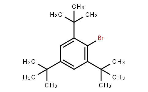 HB12606 | 3975-77-7 | 2-Bromo-1,3,5-tri-tert-butylbenzene