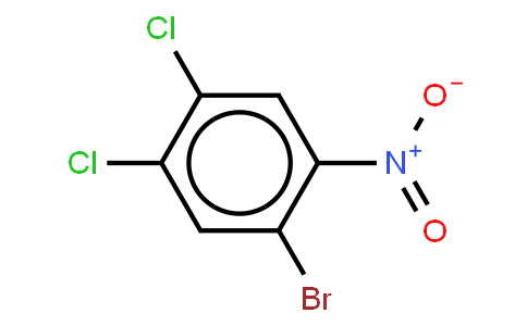 HB12612 | 93361-94-5 | 2-Bromo-4,5-dichloronitrobenzene