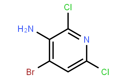 HB12619 | 1121586-37-5 | 3-Amino-4-Bromo-2,6-dichloropyridine