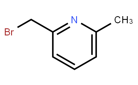 HB12630 | 68470-59-7 | 2-(Bromomethyl)-6-methylpyridine