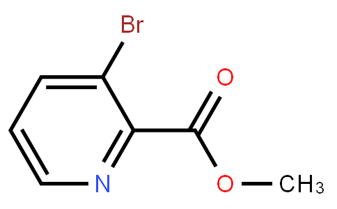 HB12642 | 53636-56-9 | Methyl 3-Bromopyridine-2-carboxylate