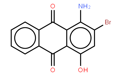 HB12657 | 116-82-5 | 1-Amino-2-Bromo-4-hydroxyanthrachinon