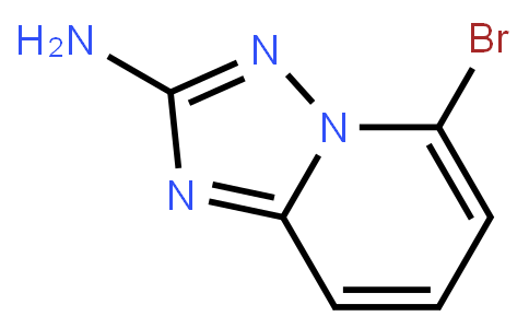 HB12658 | 1010120-55-4 | 2-Amino-5-Bromo-[1,2,4]triazolo[1,5-a]pyridin