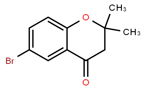 HB12664 | 99853-21-1 | 6-Bromo-2,2-dimethylchroman-4-one