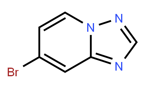 HB12703 | 1053655-66-5 | 7-Bromo[1,2,4]triazolo[1,5-a]pyridine