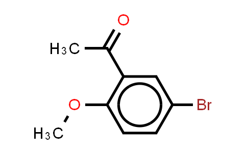 HB12720 | 16740-73-1 | 5-Bromo-2-methoxyacetophenone