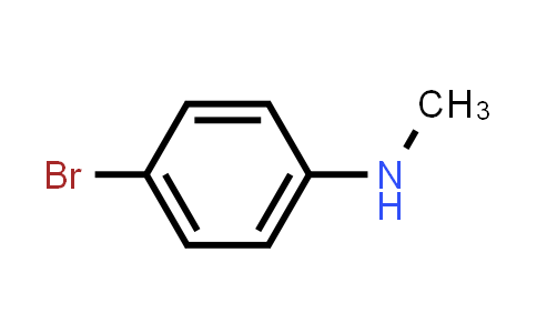 HB12733 | 6911-87-1 | 4-Bromo-N-methylaniline