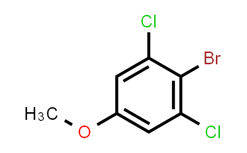 HB12746 | 174913-20-3 | 4-bromo-3,5-dichloroanisole