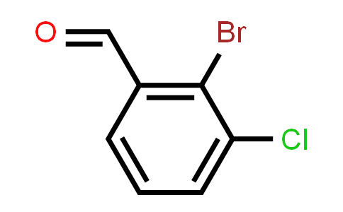 HB12751 | 74073-40-8 | 2-Bromo-3-chlorobenzaldehyde