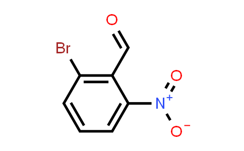 HB12753 | 20357-21-5 | 2-Bromo-6-nitrobenzaldehyde