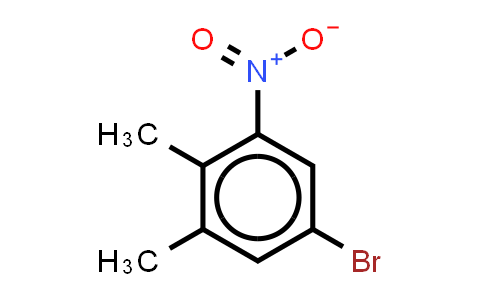 HB12758 | 18873-95-5 | 5-Bromo-2,3-dimethylnitrobenzene