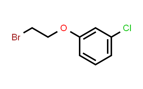 HB12759 | 6487-84-9 | 1-(2-Bromoethoxy)-3-chlorobenzene