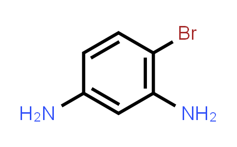 HB12765 | 6264-69-3 | 1,3-Diamino-4-bromobenzene