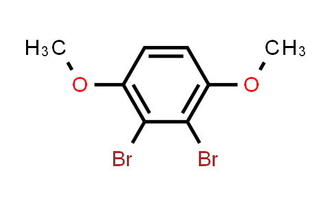 HB12772 | 5030-61-5 | 1,4-dimethoxy-2,3-dibromobenzene