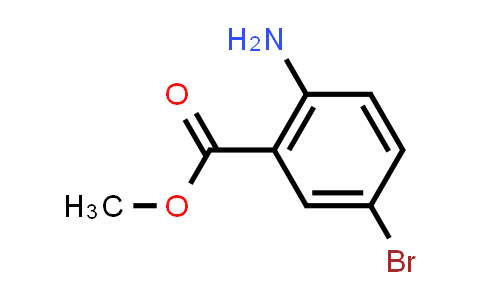 HB12782 | 52727-57-8 | Methyl 2-amino-5-bromobenzoate