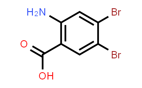 HB12784 | 75057-62-4 | 2-Amino-4,5-dibromobenzoic acid