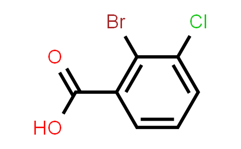 HB12787 | 25638-14-6 | 2-Bromo-3-chlorobenzoic acid