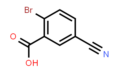 HB12789 | 845616-12-8 | 2-Bromo-5-cyanobenzoic acid
