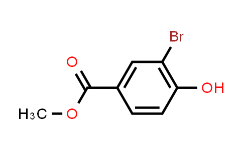 HB12796 | 29415-97-2 | Methyl 3-bromo-4-hydroxybenzoate