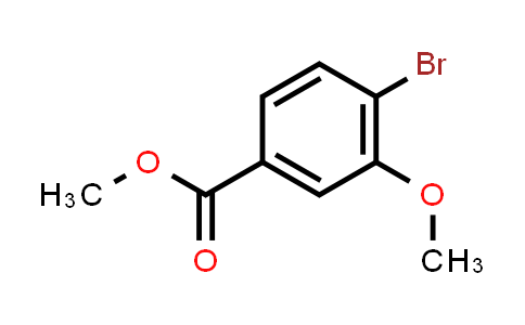 HB12801 | 17100-63-9 | Methyl 4-bromo-3-methoxybenzoate