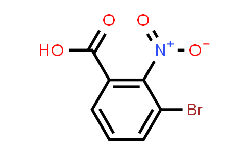HB12804 | 116529-61-4 | 3-Bromo-2-nitrobenzoic acid