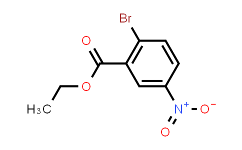HB12805 | 208176-31-2 | Ethyl 2-bromo-5-nitrobenzoate