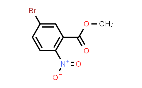 HB12808 | 883554-93-6 | Methyl 5-bromo-2-nitrobenzoate