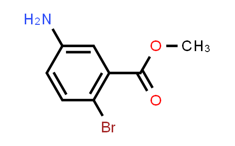 HB12811 | 6942-37-6 | methyl 5-amino-2-bromobenzoate
