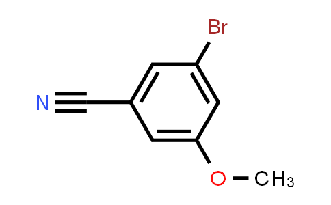 HB12823 | 867366-91-4 | 3-Bromo-5-methoxybenzonitrile