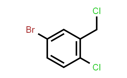 HB12837 | 928758-19-4 | 5-Bromo-2-chlorobenzyl chloride