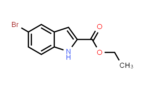 HB12843 | 16732-70-0 | Ethyl 5-BroMoindole-2-carboxylate