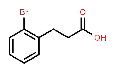 HB12852 | 15115-58-9 | 3-(2-Bromophenyl)propanoic acid