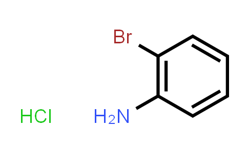 HB12862 | 94718-79-3 | 2-Bromoaniline Hydrochloride