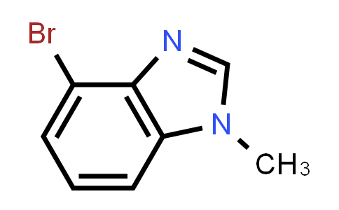 HB12864 | 1353679-63-6 | 4-bromo-1-methyl-1H-benzimidazole