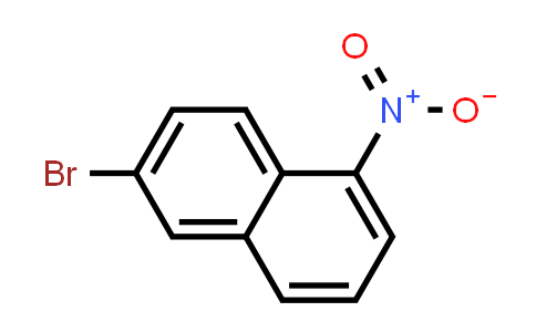 HB12872 | 102153-48-0 | 6-Bromo-1-nitronaphthalene