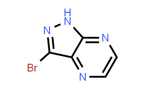 HB12878 | 81411-68-9 | 3-bromo-1H-pyrazolo[4,3-b]pyrazine
