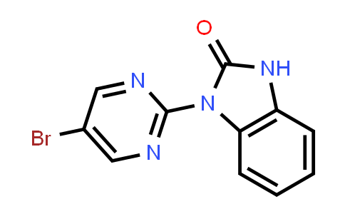HB12882 | 1956309-69-5 | 1-(5-Bromopyrimidin-2-yl)-1H-benzo[d]imidazol-2(3H)-one